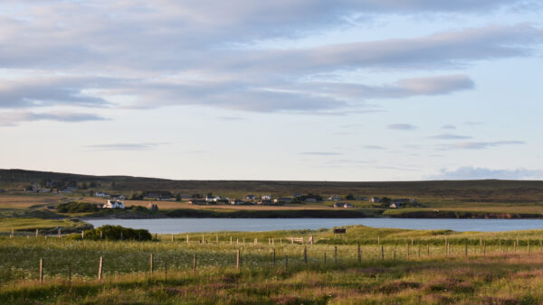 Back district, Isle of Lewis