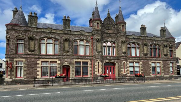 Stornoway Town Hall