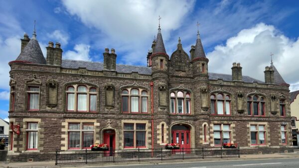 Stornoway Town Hall