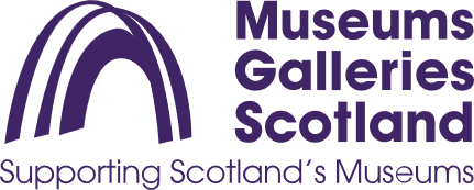 Museum Galleries Scotland logo